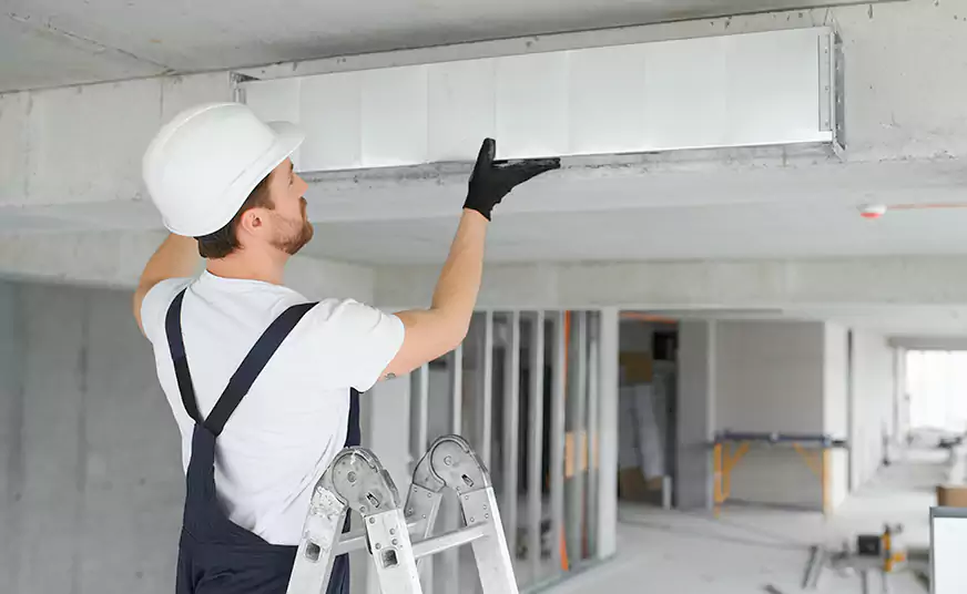 Air Duct Installation Baltimore