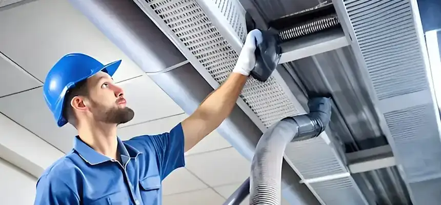 Our Annual Dryer Vent Maintenance Services in Baltimore, MD