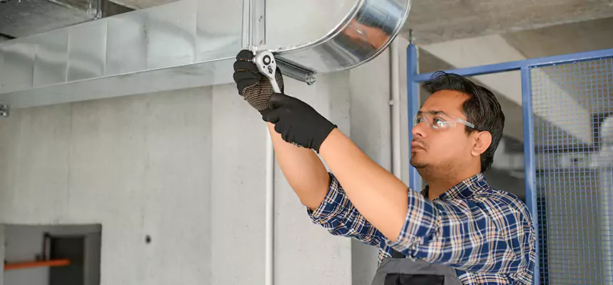 Our Clogged Air Duct Repair Services in Baltimore, MD