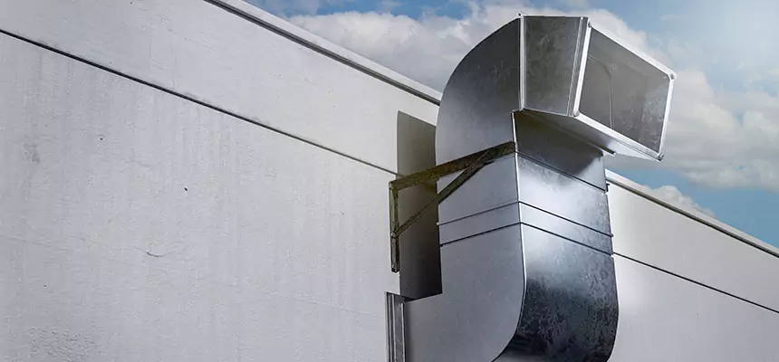 Trusted Industrial Dryer Vent Cleaning in Baltimore