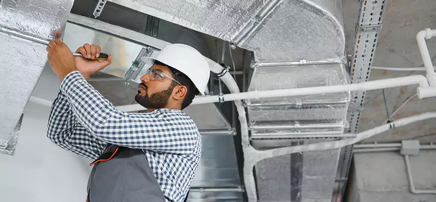 Our Dryer Duct Pressure Testing Services in Baltimore, MD