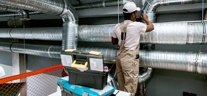 Comprehensive Duct Expansion in Baltimore, MD