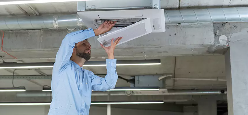 Our Energy Recovery Ventilation Cleaning Services in Baltimore, MD