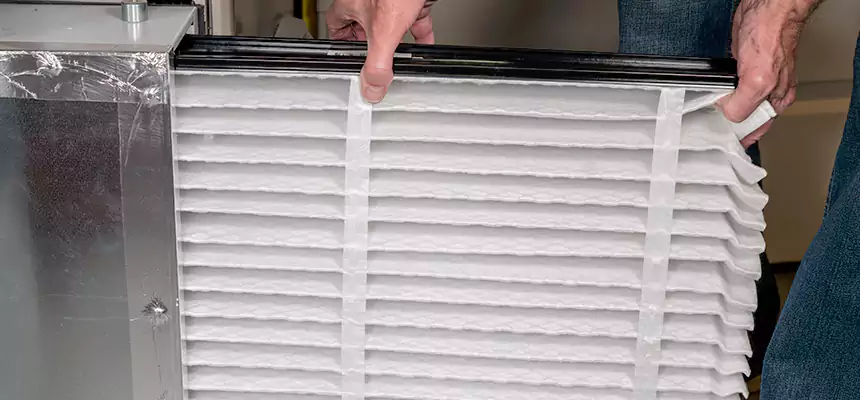 Transparent HEPA Filter Installation Cost & Inspection in Baltimore