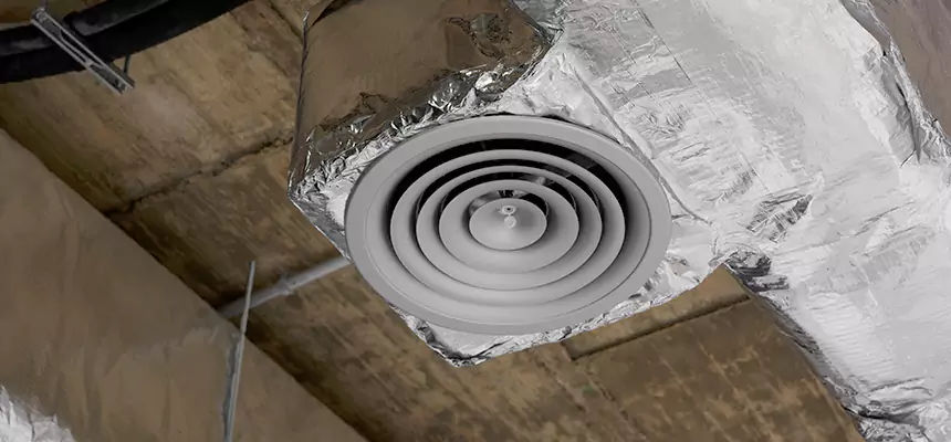 Our Low VOC Vent Installation Services in Baltimore, MD