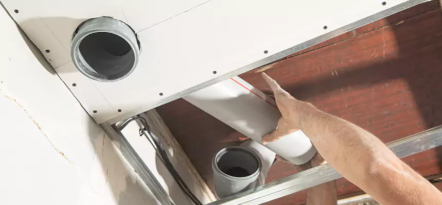 Smart — Duct Design & Sizing New Room Vent Extension in Baltimore