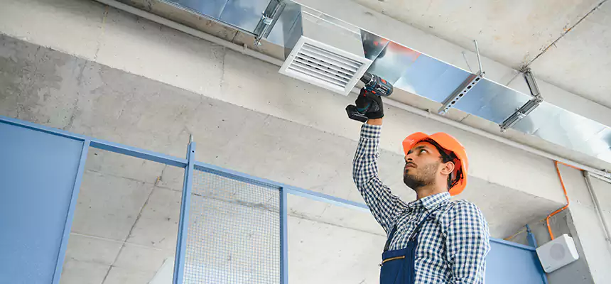 Efficient Exhaust Vent Cleaning in Baltimore, MD