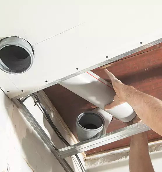 Professional Attic Air Duct Cleaning in Baltimore, MD