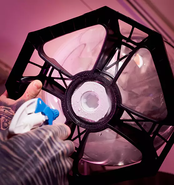 Professional Dryer Vent Sanitization Service in Baltimore, MD