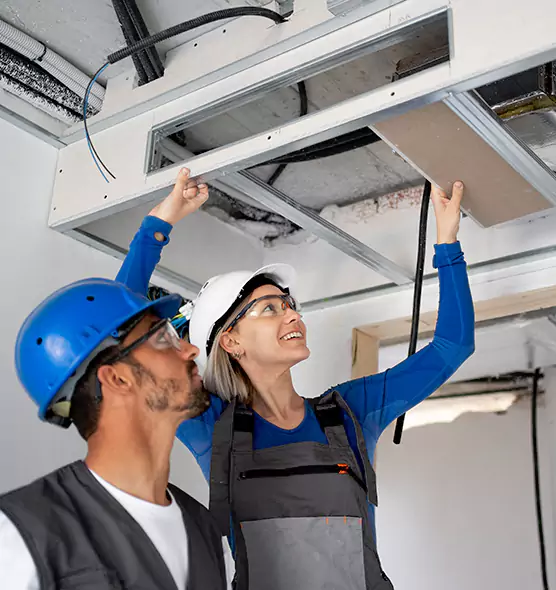About Ductwork Rerouting Service in Baltimore, MD