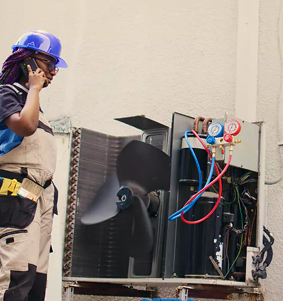 Professional Energy-Efficient HVAC Cleaning in Baltimore, MD