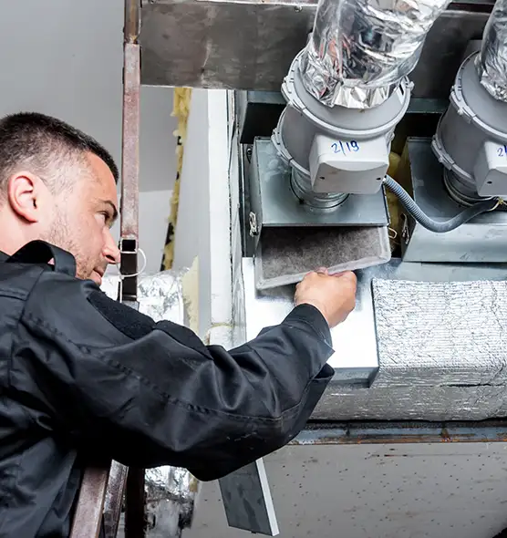 Professional Furnace Vent Cleaning in Baltimore, MD