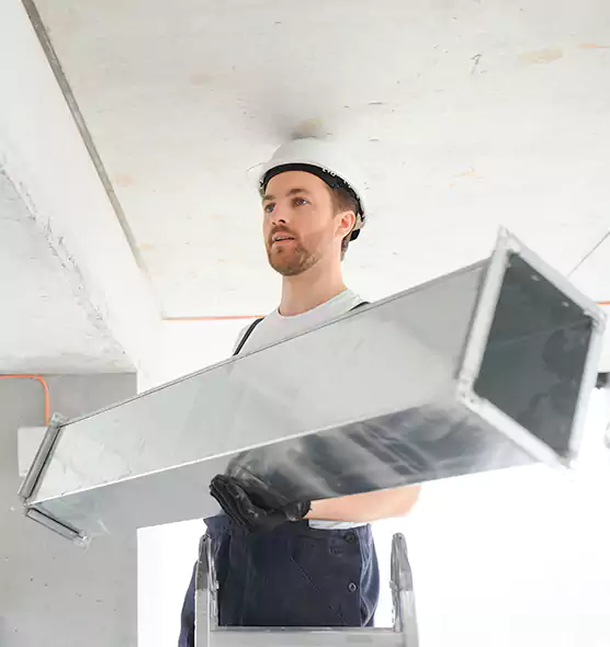 About HVAC Ductwork Installation in Baltimore, MD