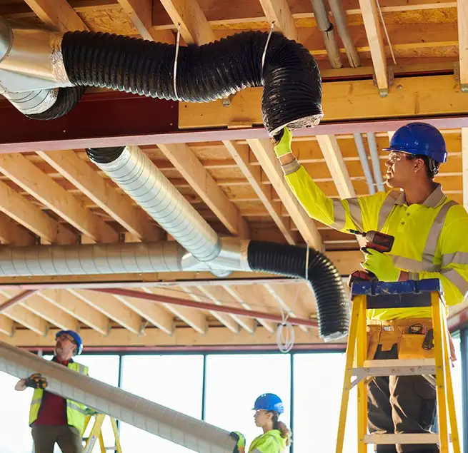 Why Homeowners & Businesses Trust Us in Baltimore, MD?